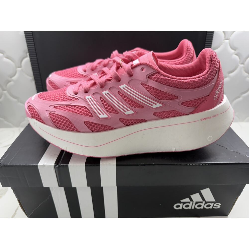 Adidas Adizero Aruku J Pink Size 6 Brand New In Box